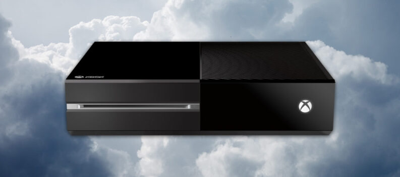 Xbox One Cloud
