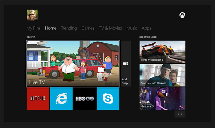 Microsoft: Stick to Non-Interactive Sources for XBox One's HDMI Input