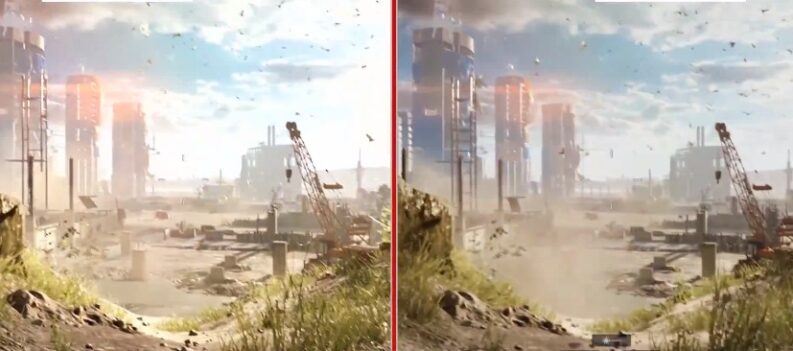 Battlefield 4 Xbox One vs PS4
