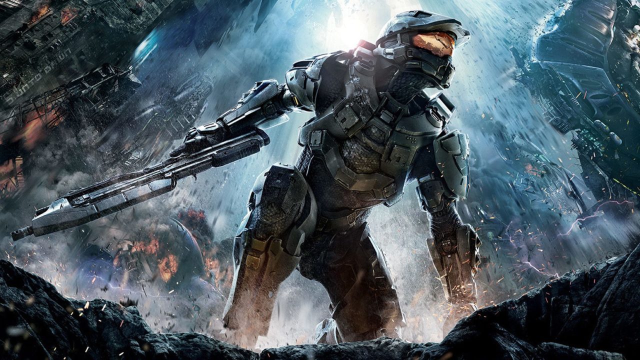 Halo Xbox One