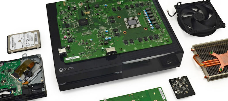 Xbox One Manufacturing Cost