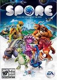 Games Like Spore