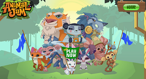 Games Like Animal Jam