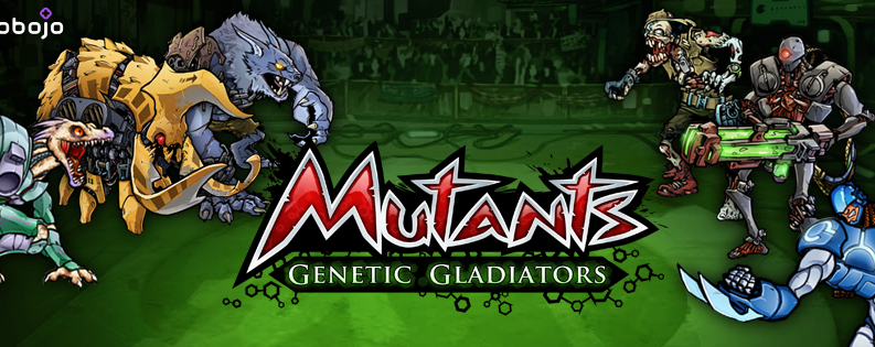Mutants Genetic Gladiators Breeding
