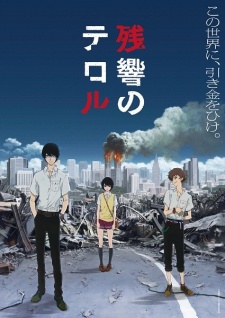 Anime Like Terror in Resonance