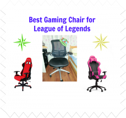Best Gaming Chair for League of Legends e1447374892684
