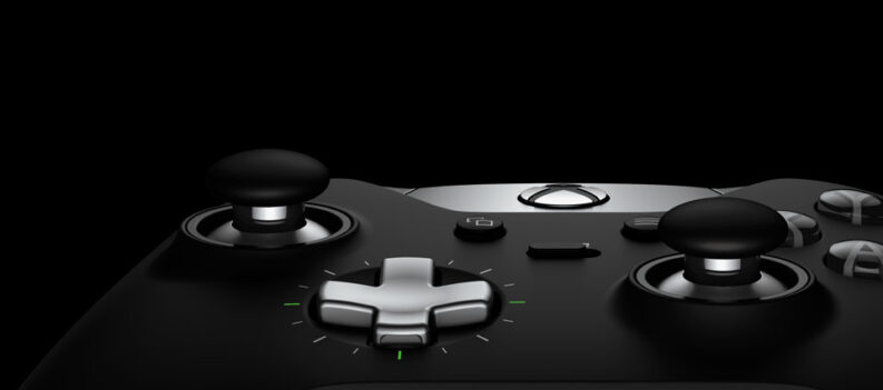 xbox one elite controller