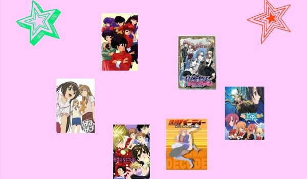 Best Gender Bender Anime List