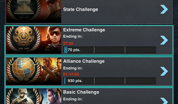 Mobile Strike Challenge Guide