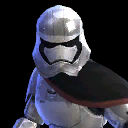 SWGOH Captain Phasma Review S