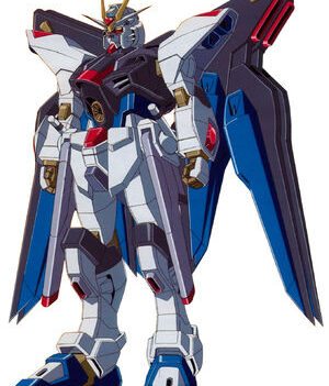 Strike Freedom Gundam