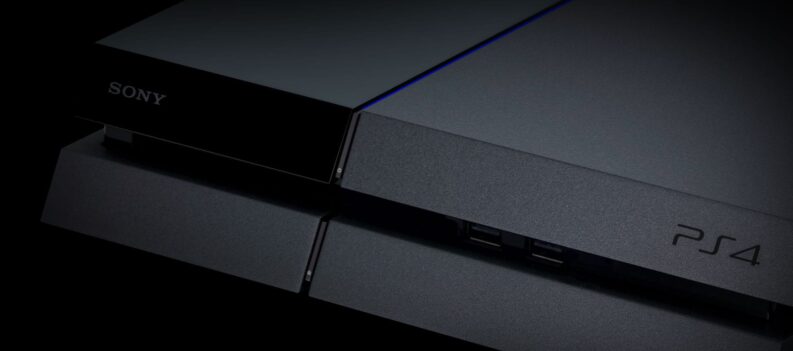 PS4 Console