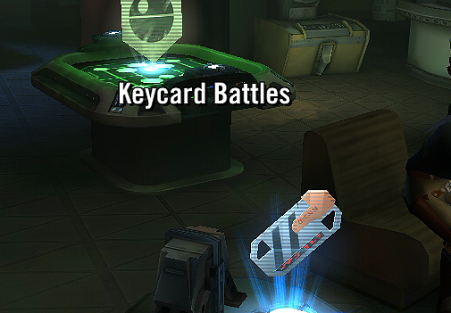 SWGOH Keycard Battles Guide