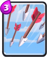 Arrows Card