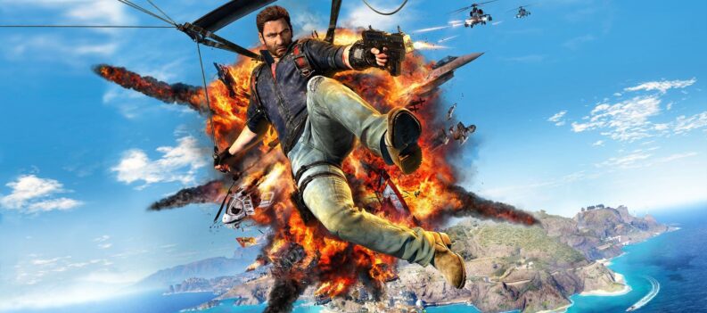 just cause 3