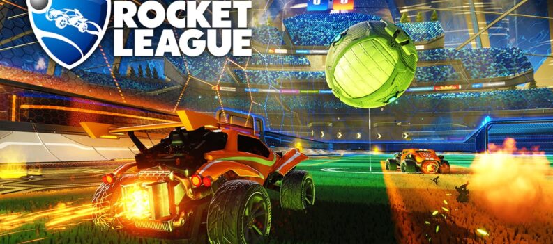 rocket league