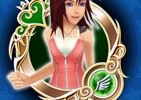 KH Unchained X Medal Guide