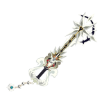 KH Unchained X Unicornis Keyblade