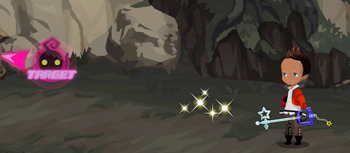 Kingdom Hearts Unchained X Items Sparkly