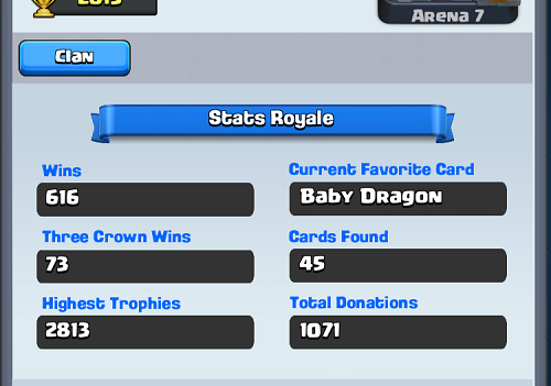 Legendary Arena 8 F2p Deck Clash Royale