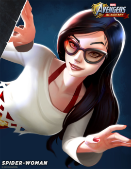 Marvel Avengers Academy Spider Woman