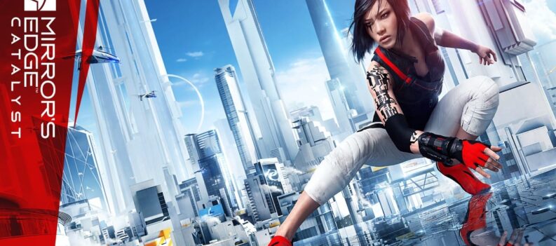 mirrorsedge catalyst ps4