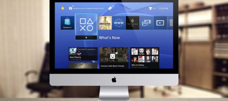 ps4 remote play mac