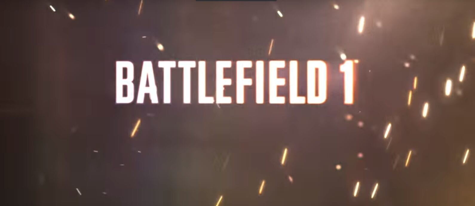 Battlefield 1 Early Enlister Deluxe Edition Box Art and Pre-Order Up on Amazon