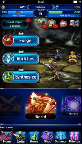 FFBE Beginner Guide
