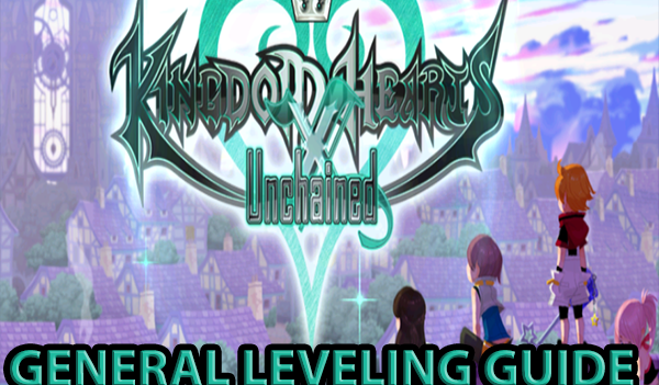 Kingdom hearts Unchained X FEATURED
