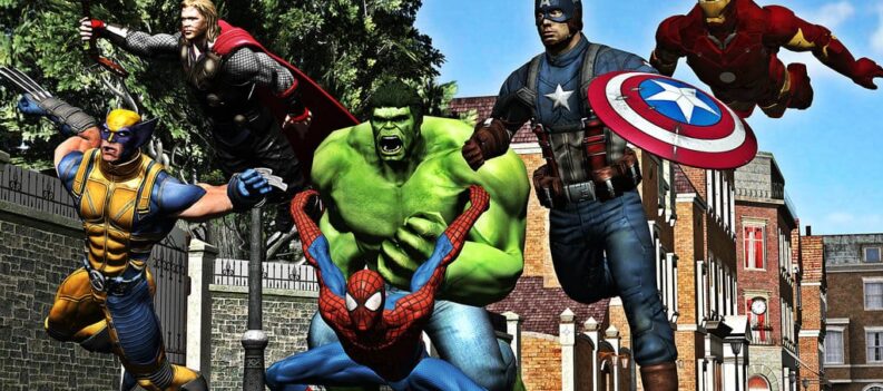 Marvel Ultimate Alliance 3