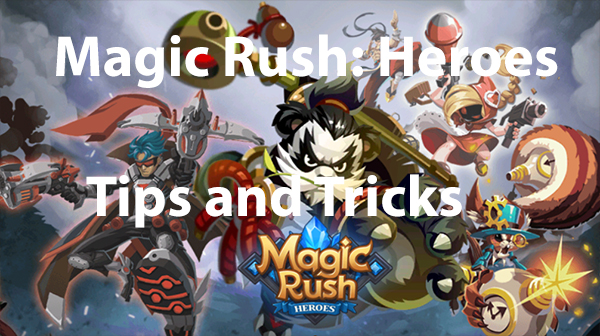 magic rush heroes featured