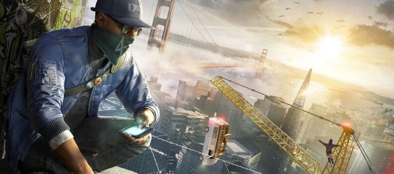 watch dogs 2