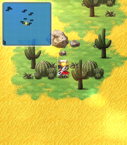 FFBE S2 Zadehl Westersand