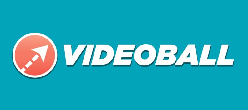 Videoball logo