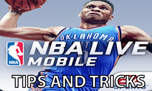 nba live mobile FEAT