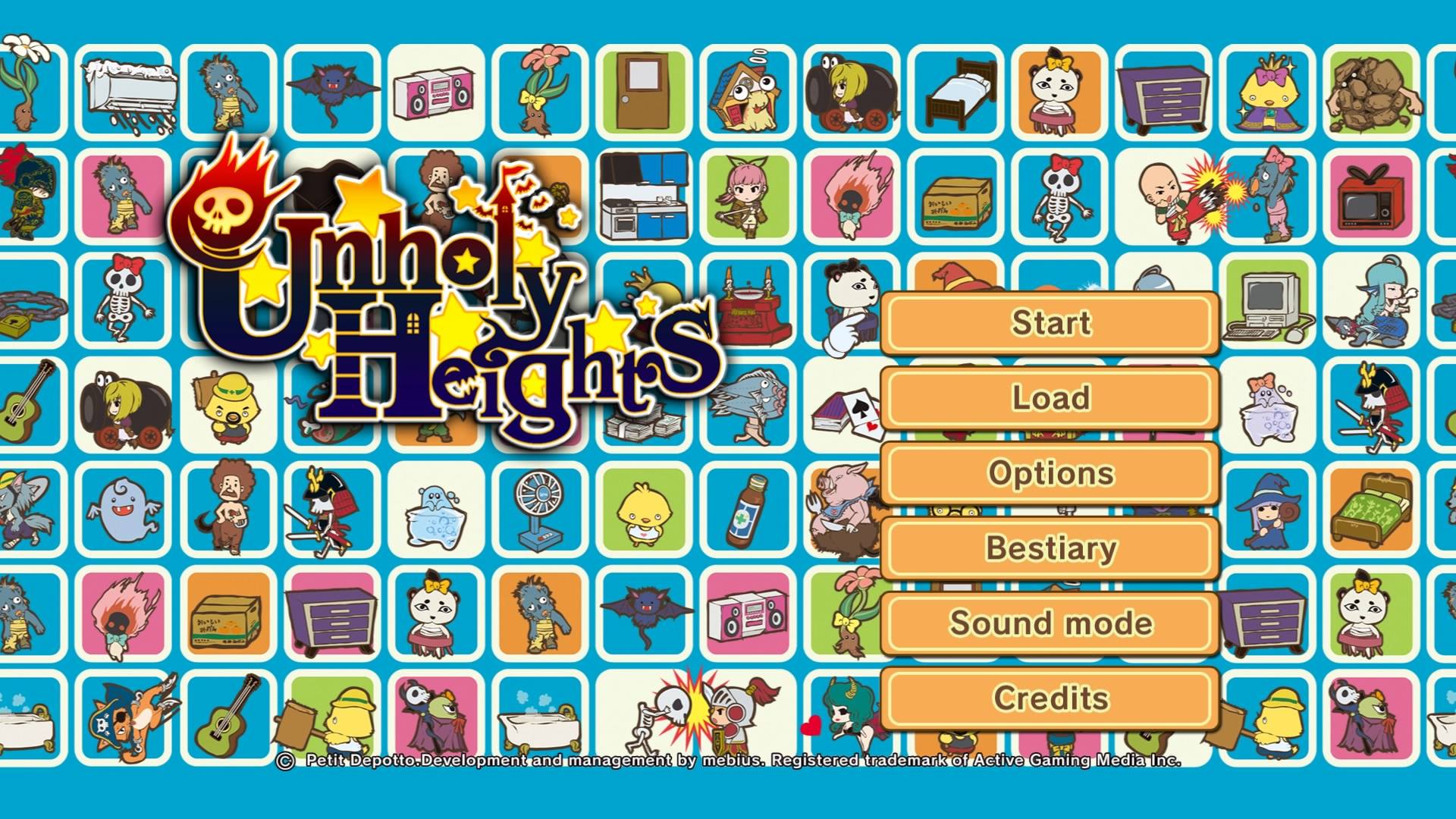 Review: Unholy Heights - PS4