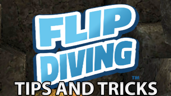 FLIP DIVING FEATURE