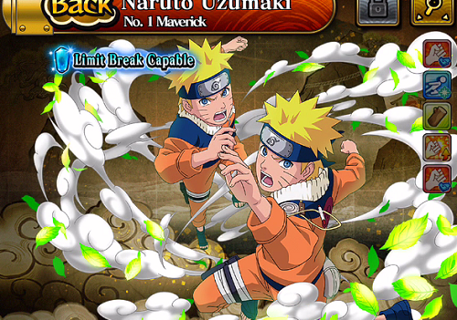 Naruto No 1 Maverick Big