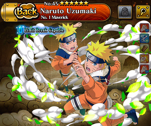 Naruto No 1 Maverick Big