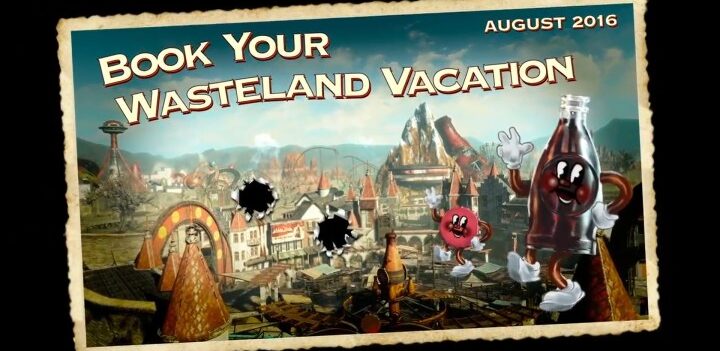 Nuka World release date