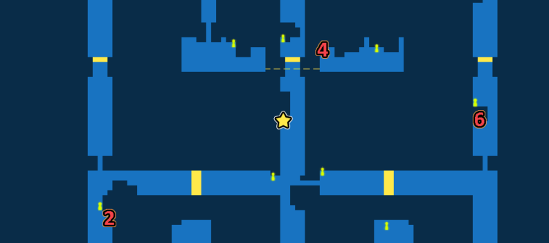 Treasure Map Dwarves Forge