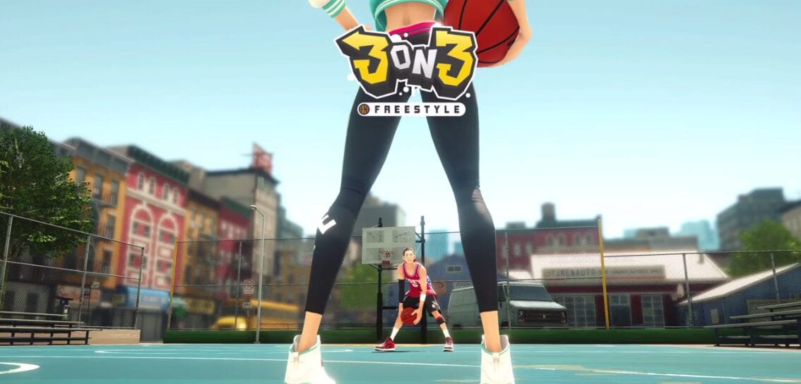 3on3 Freestyle Beta Impressions