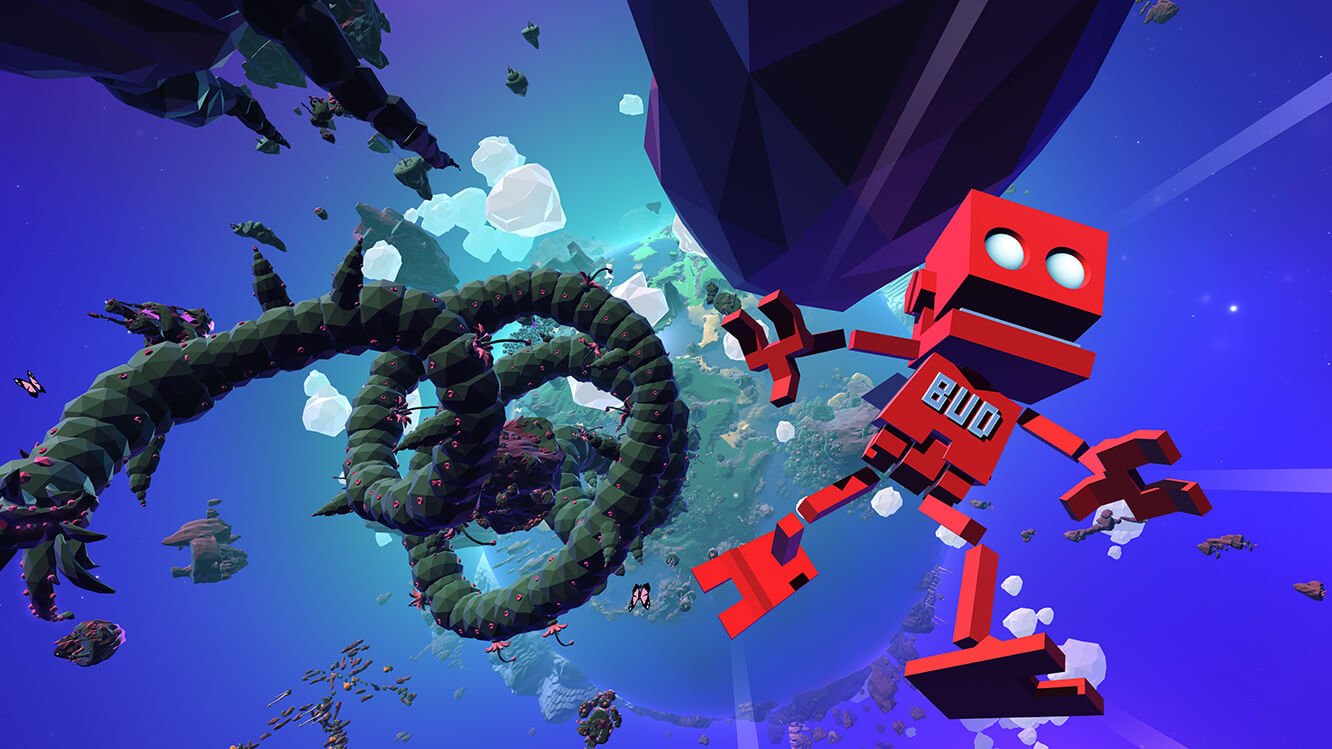 Review: Grow Up - PS4