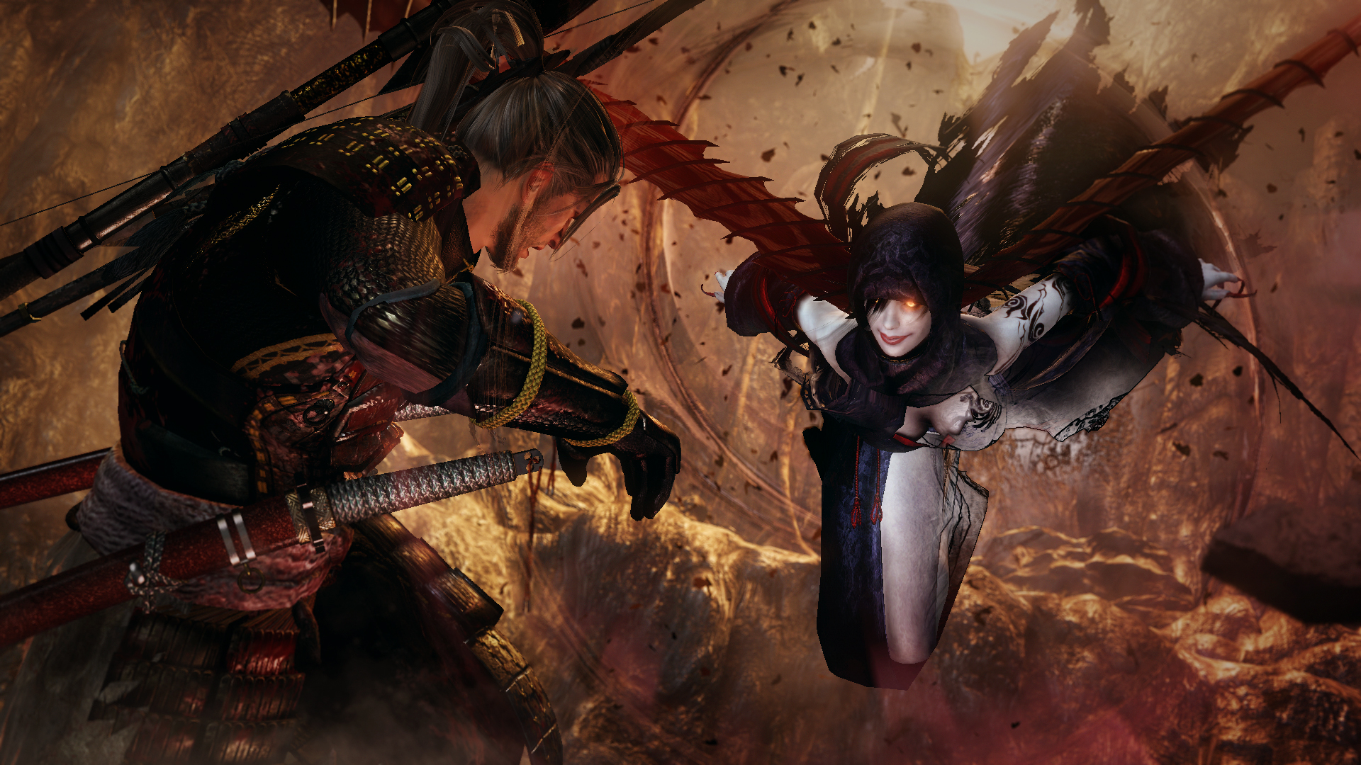Preview: Nioh Beta Demo Impressions