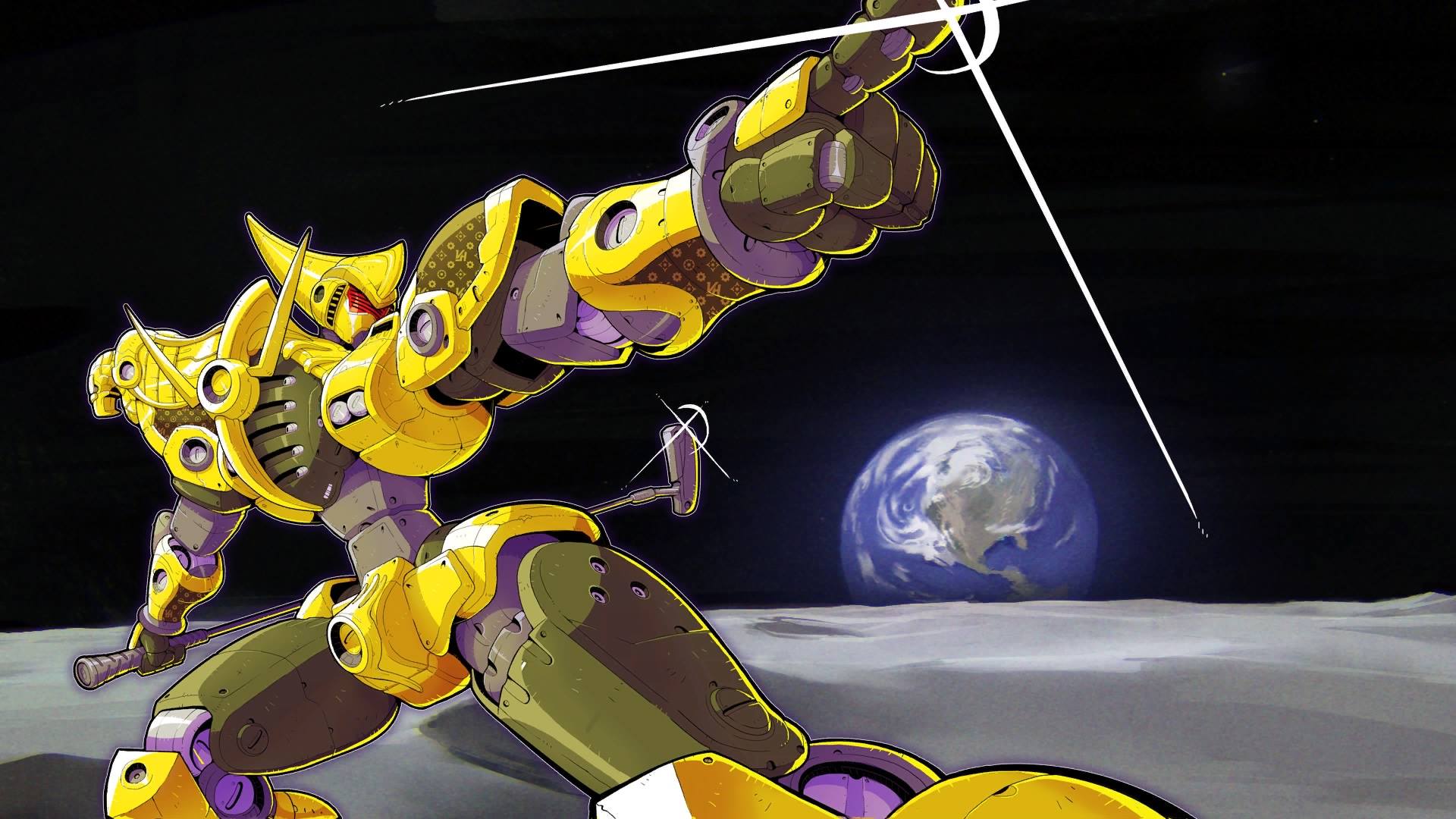 Review: 100ft Robot Golf - PS4