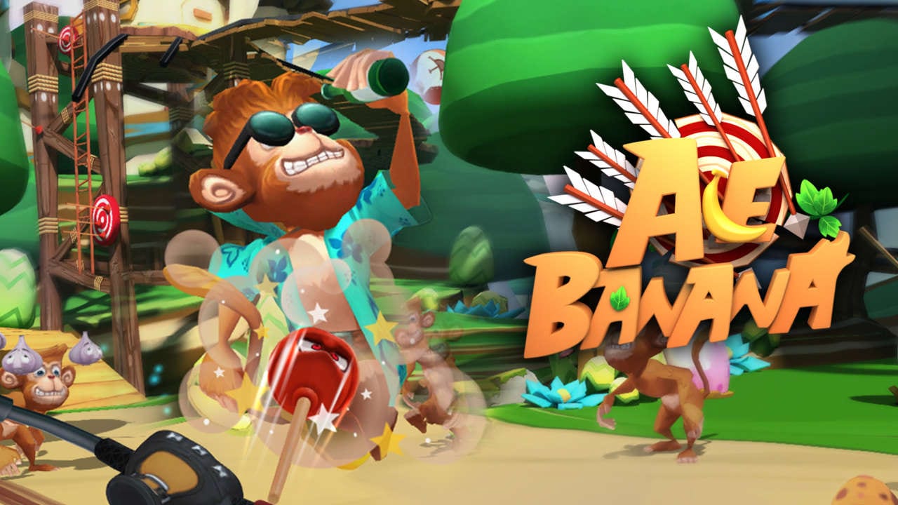 Review: Ace Banana - PS4/PSVR