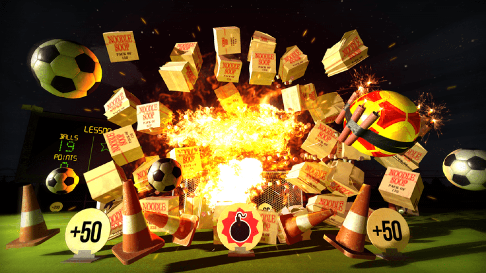 Review: Headmaster - PS4/PSVR