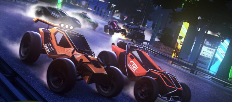 Mantis Burn Racing 160524