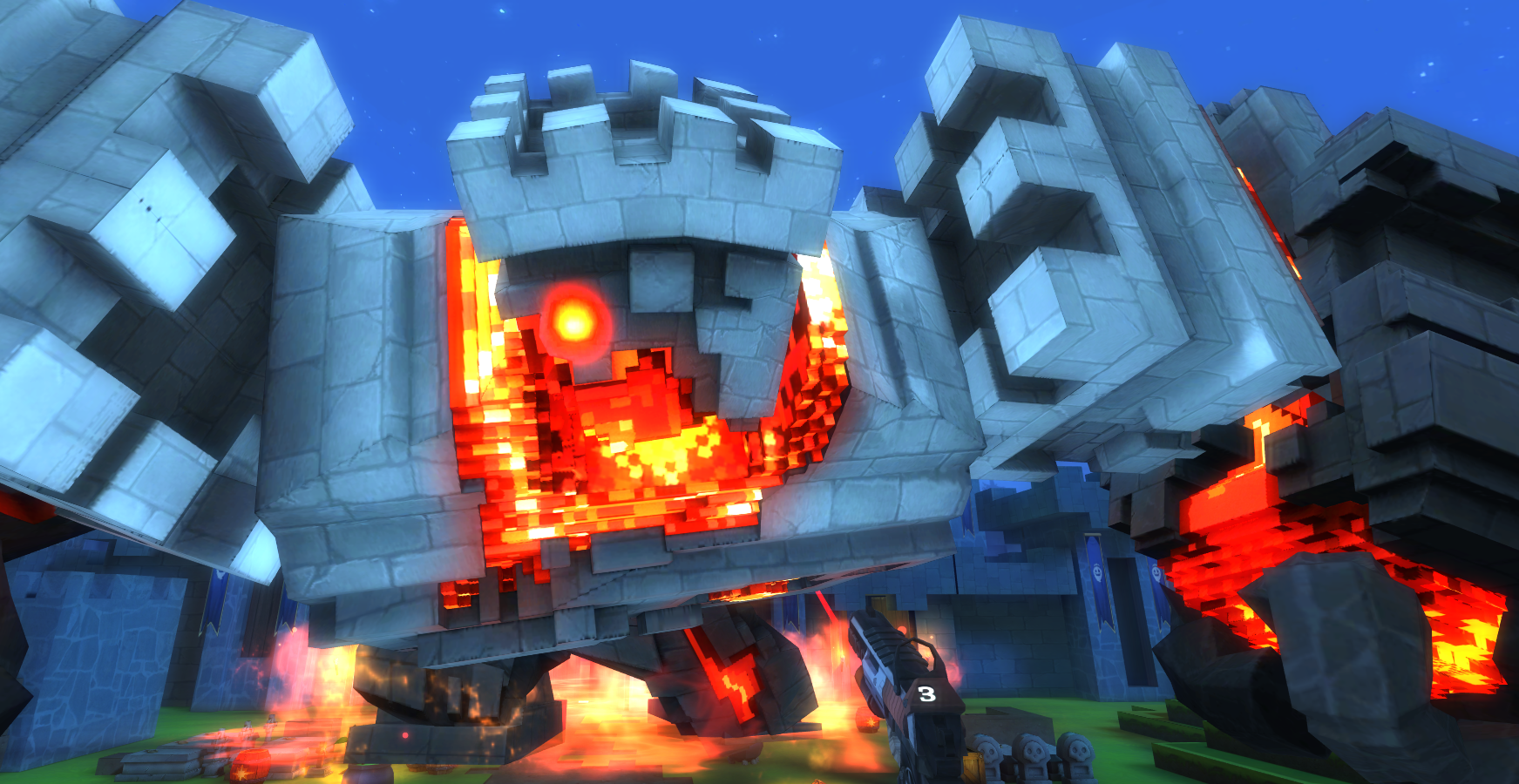 Review: Pixel Gear - PS4/PSVR